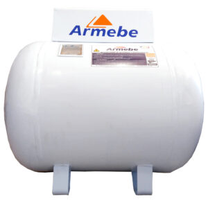 Tanque Estacionario 100 Litros Armebe