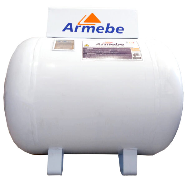 Tanque Estacionario 180 Litros Armebe
